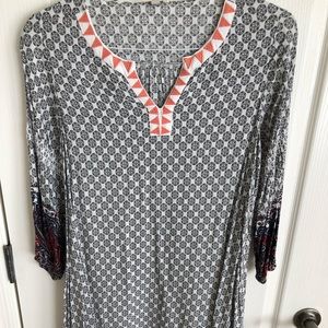 Tunic top by umgee